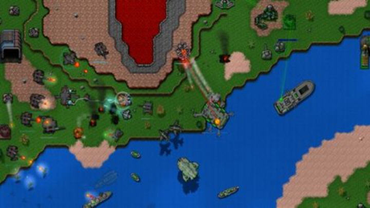 铁锈战争斗罗大陆mod模组版截图1