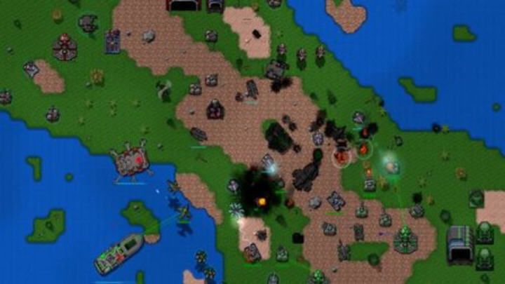 铁锈战争斗罗大陆mod模组版截图2