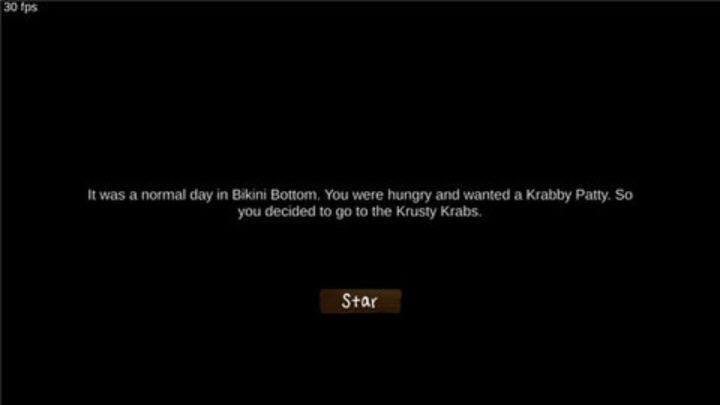 恐怖蟹堡王内置菜单MOD中文版截图1