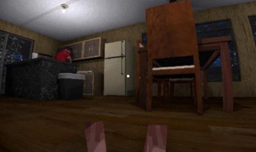 小老鼠大房子Steam游戏移植版截图1