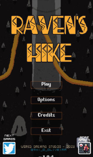 渡鸦的旅途截图1