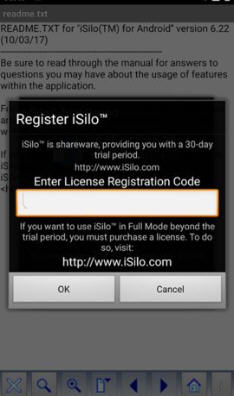 iSilo阅读器app免费版截图3