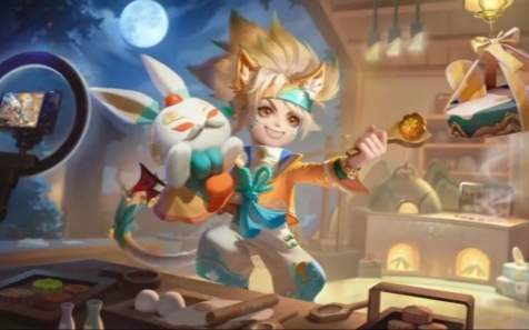 王者荣耀s43沈梦溪铭文、出装及玩法攻略