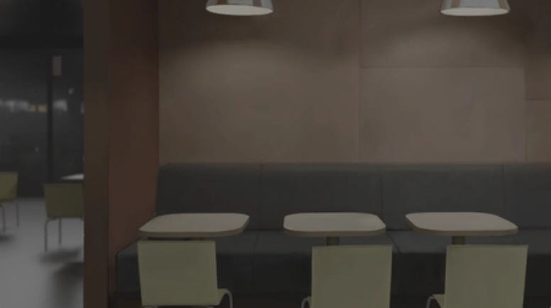 汉堡店的四个夜晚完整版截图1