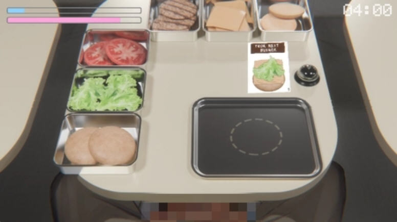 汉堡店的四个夜晚完整版截图3