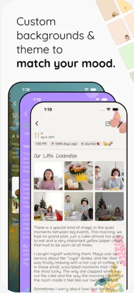 StoryPad记录app免费版截图3